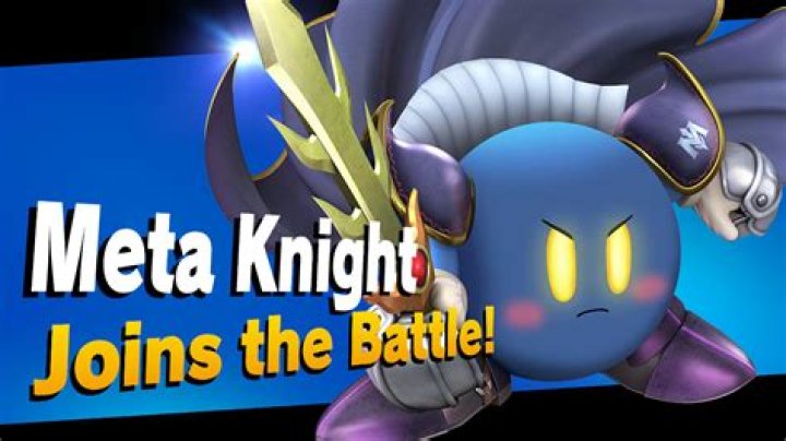 Is Meta Knight banned in smash Ultimate?