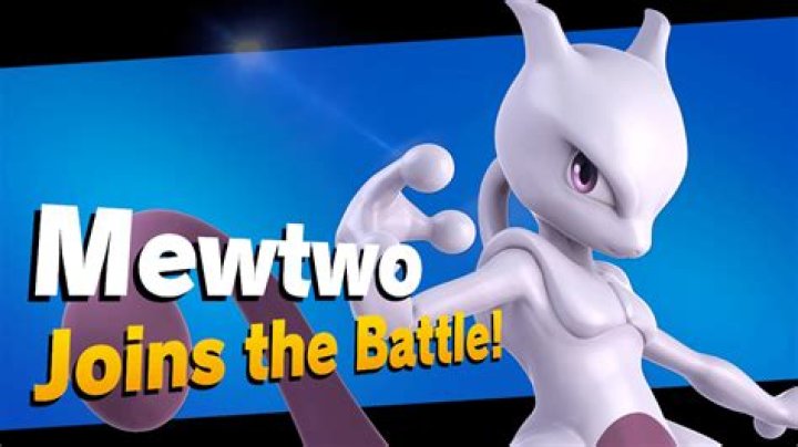 Is Mewtwo in Super Smash Bros Brawl?