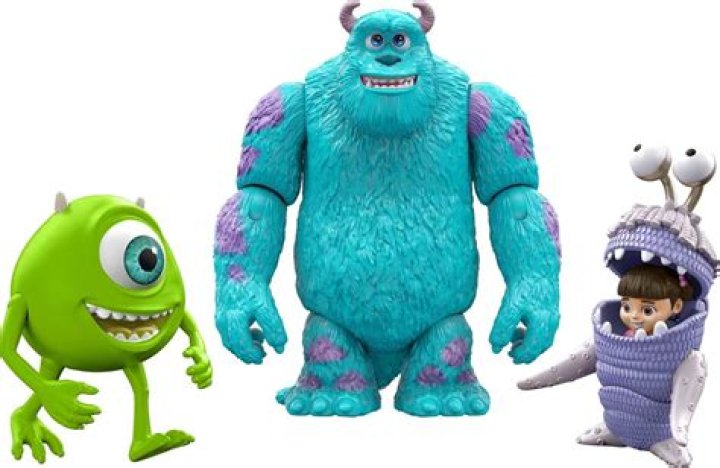 Is Monsters, Inc too scary for toddlers?