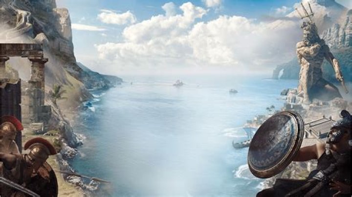 Is odyssey the last AC game?