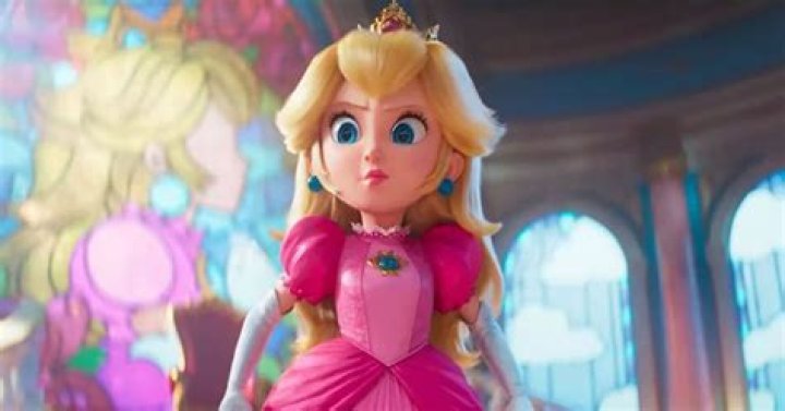 Is Peach from Mario Italian?