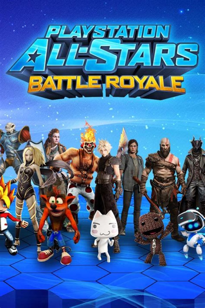 Is PlayStation All-Stars a rip off of Smash?