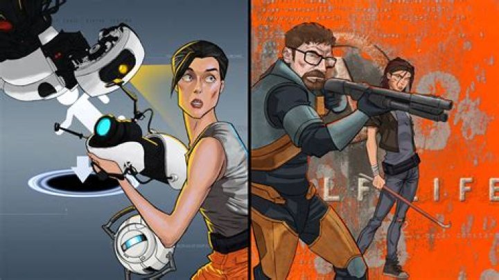 Is Portal connected to Half-Life?