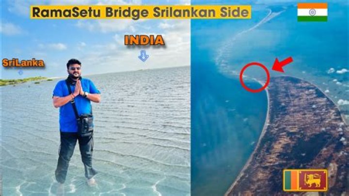 Is Rama Bridge real?