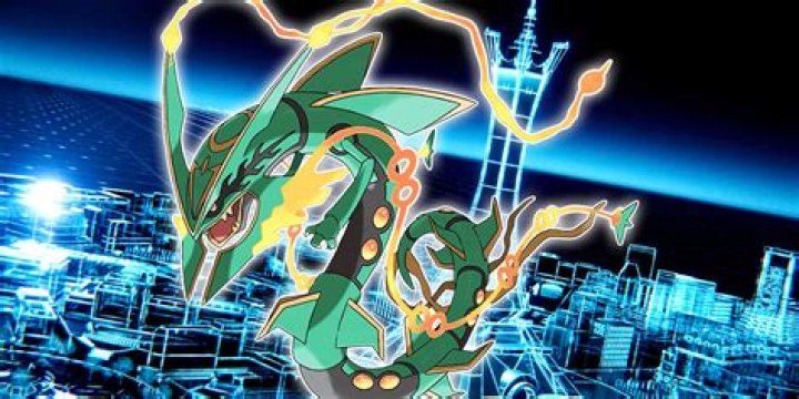 Is rayquaza in smash Ultimate?