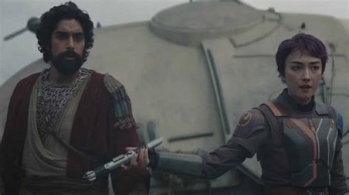 Is Rey the daughter of Ezra and Sabine?