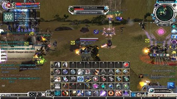 Is RF Online still running?