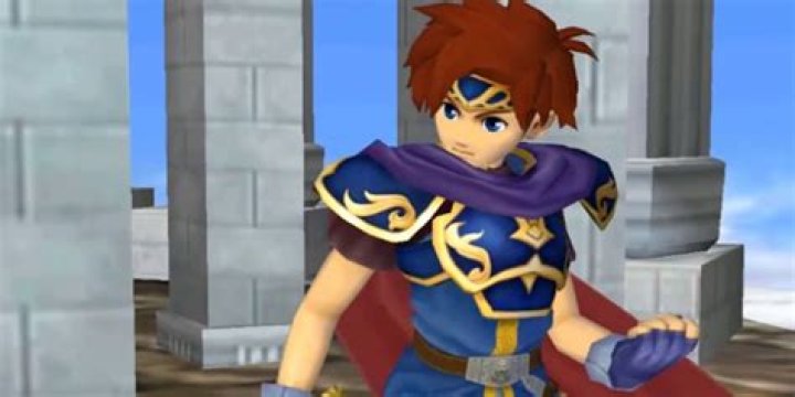 Is Roy in Smash Bros Melee?