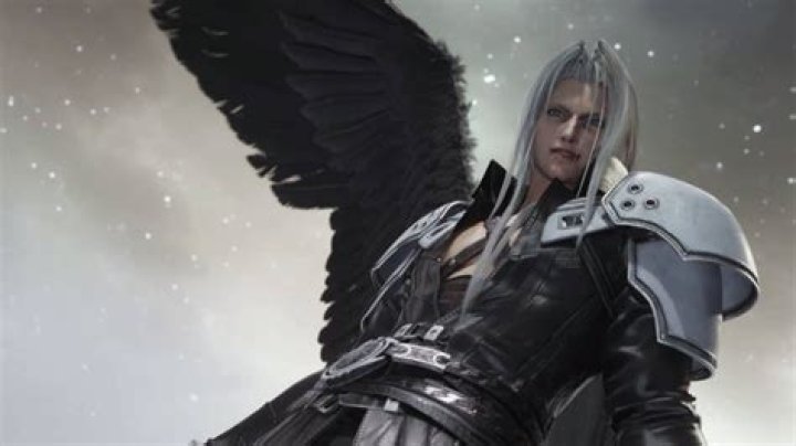 Is Sephiroth good smash?