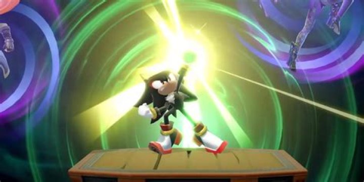 Is Shadow an assist trophy?