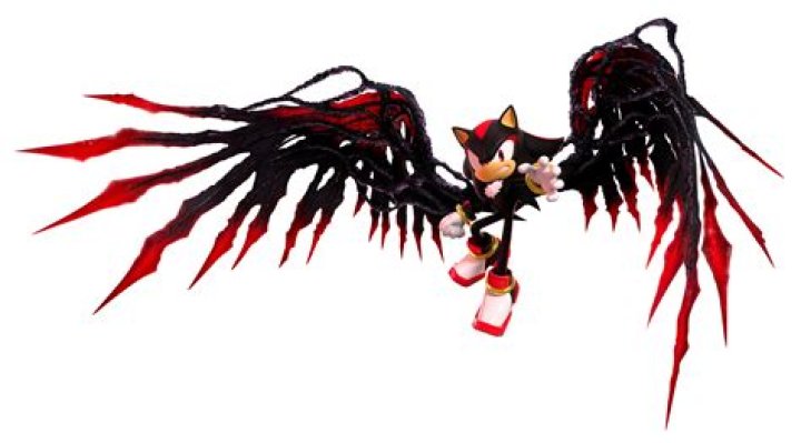 Is Shadow Black Sonic?