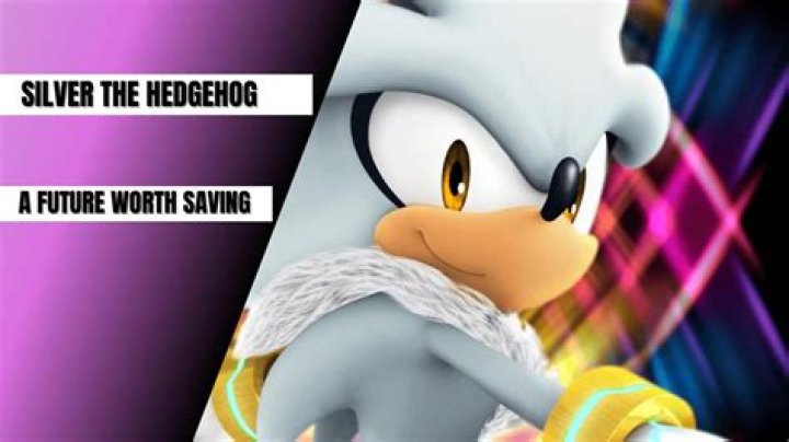 Is Silver the Hedgehog in smash Ultimate?
