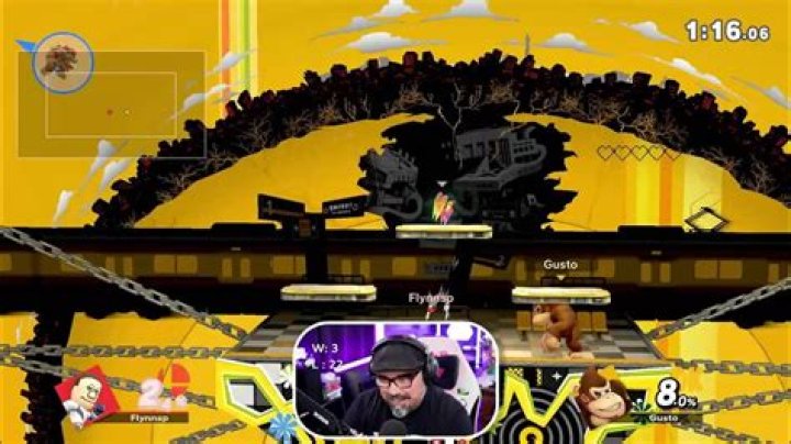 Is smash a real fighting game?