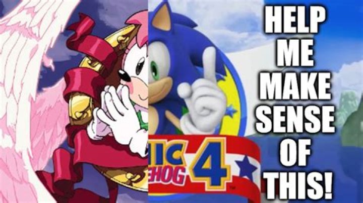 Is Sonic 4 still canon?