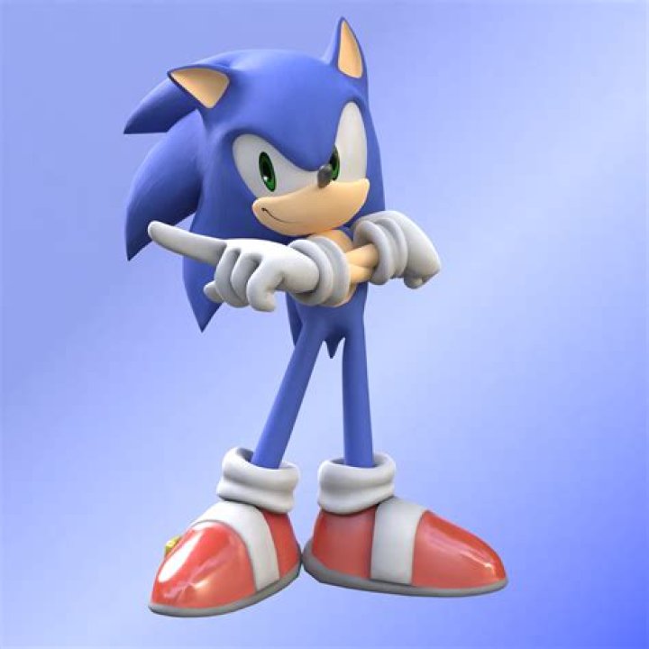 Is Sonic in Super Smash Bros?