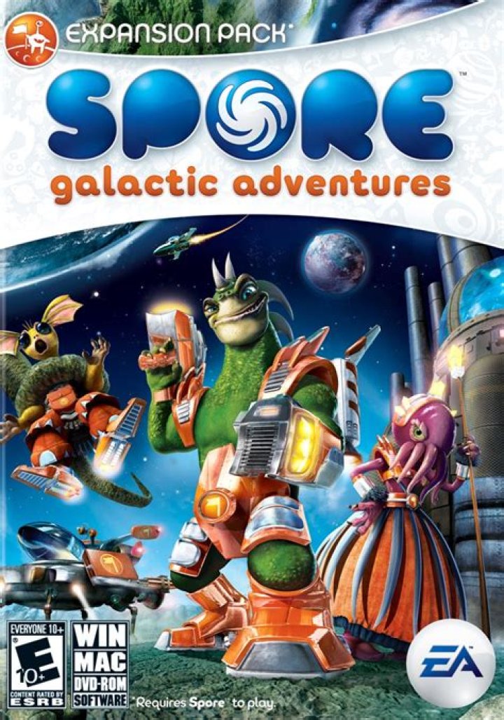 Is Spore Galactic Adventures standalone?