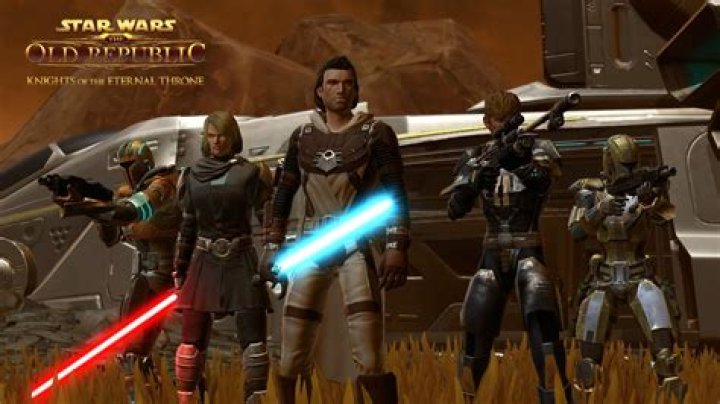 Is Star Wars the Old Republic Kotor 3?