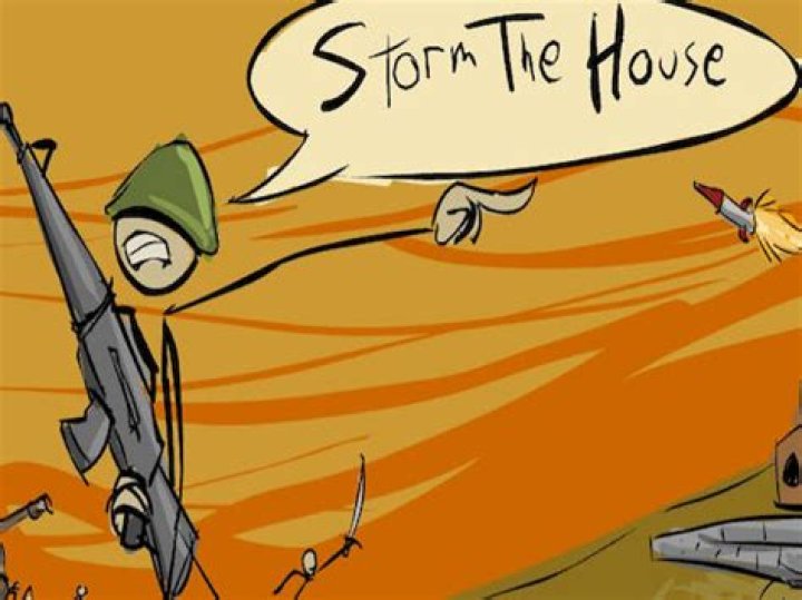 Is storm the house free?