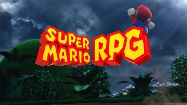 Is Super Mario RPG on virtual console?