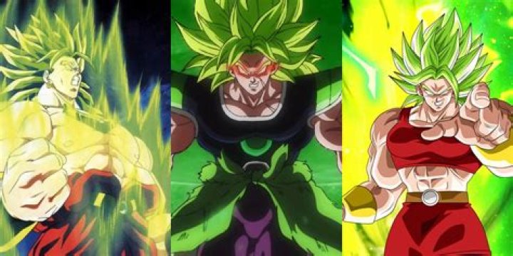 Is Super Saiyan 3 stronger than Broly?
