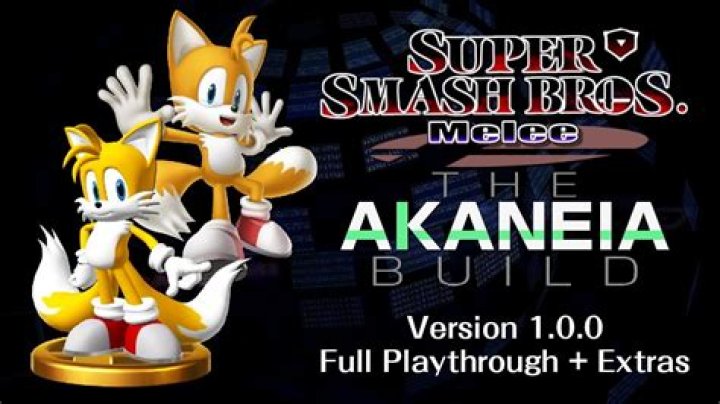Is Tails in Super Smash Bros 3DS?