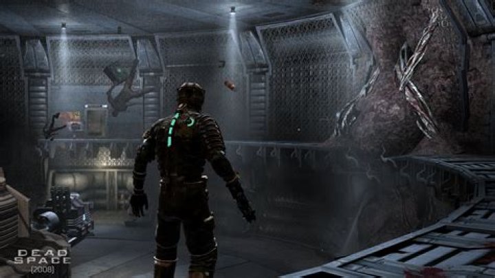Is the game Dead Space a 2 player game?