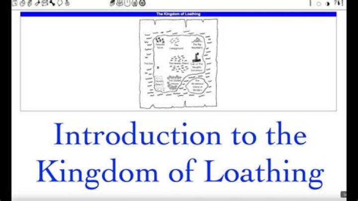 Is the Kingdom of Loathing wiki for beginners?