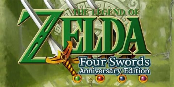 Is the Legend of Zelda Four Swords Anniversary Edition a remake?