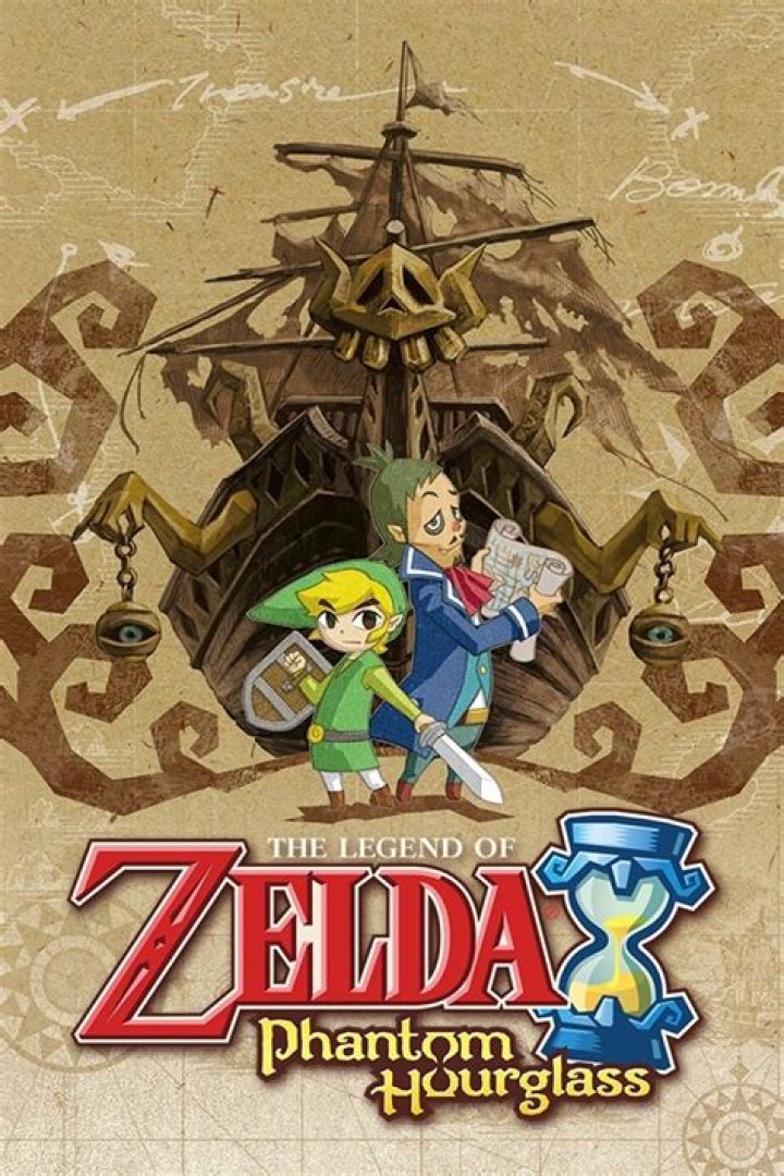 Is the Legend of Zelda The Phantom Hourglass a sequel?