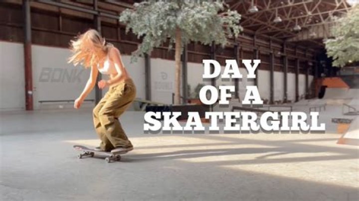 Is the skater girl based on a true story?