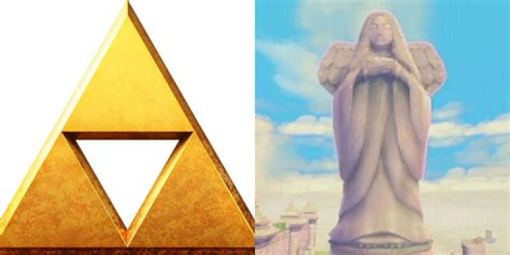 Is the Triforce real?