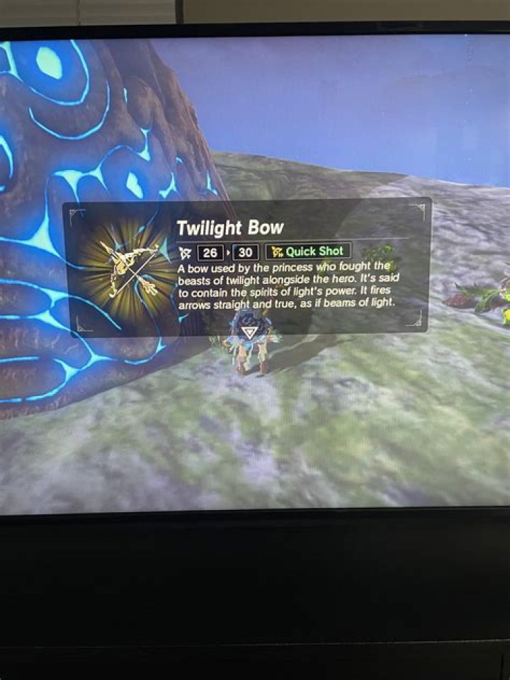 Is the Twilight Bow the Bow of light?