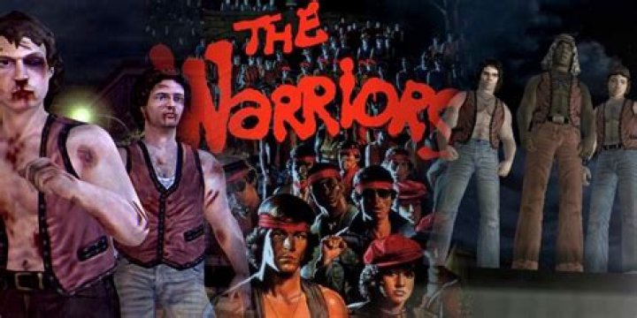 Is The Warriors game based on a true story?