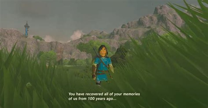 Is there a bad ending in Botw?