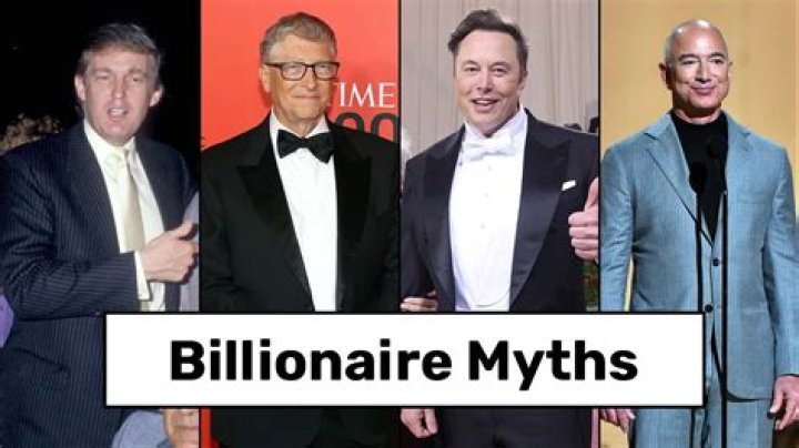Is there a billionaire athlete?
