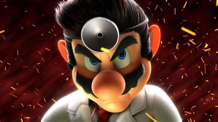 Is there a Dr Mario in Super Smash Bros?
