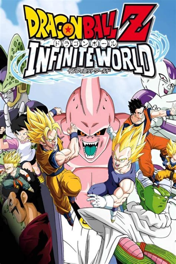 Is there a Dragon Ball Z Infinite World?