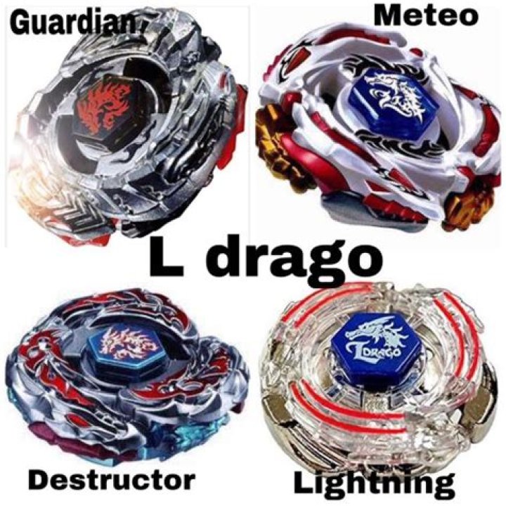Is there a Hasbro legend version of L Drago?