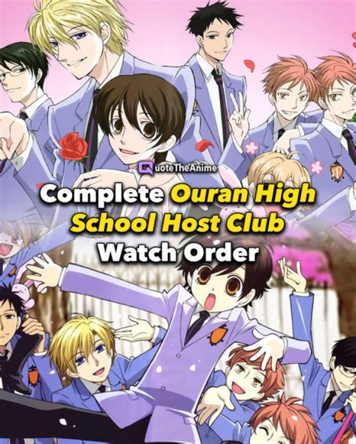 Is there a Ouran High School Host Club game?