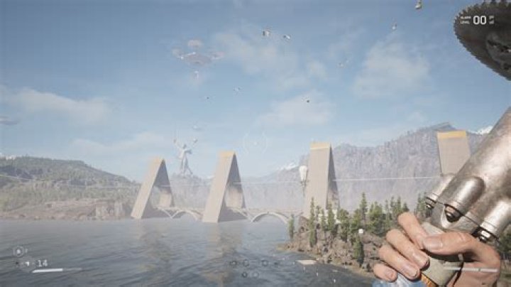 Is there a point of no return in KH3?