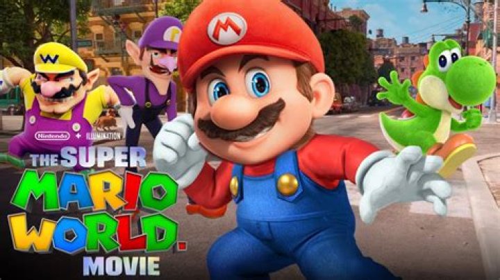 Is there a sequel to new Super Mario Bros?