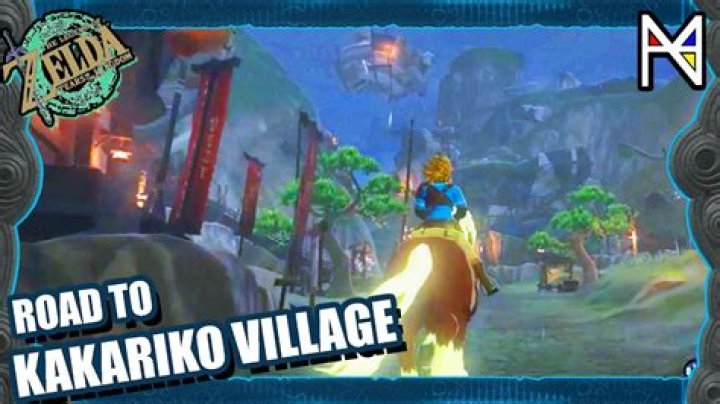 Is there a stable in Kakariko Village?