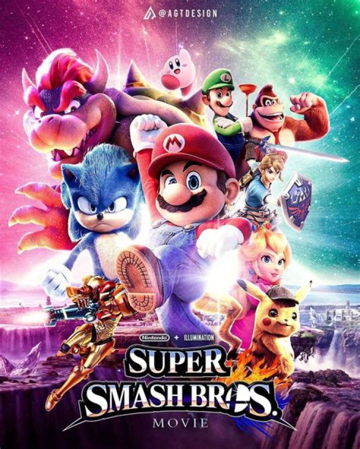 Is there a Super Smash Flash 4?