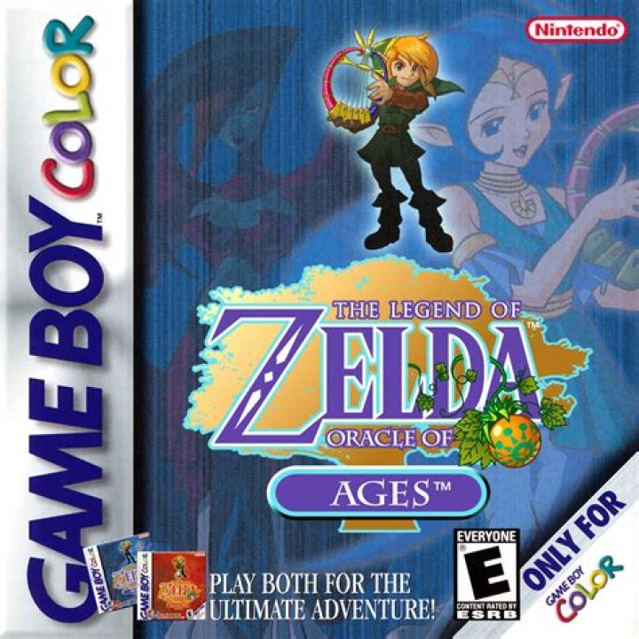 Is there a walkthrough for Oracle of Ages?