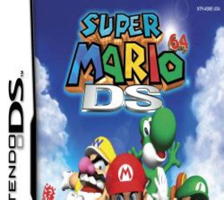 Is there a walkthrough for Super Mario 64 DS?