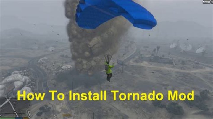 Is there a way to install tornado mod on GMOD?
