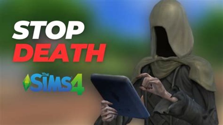 Is there a way to turn aging off in Sims 2?