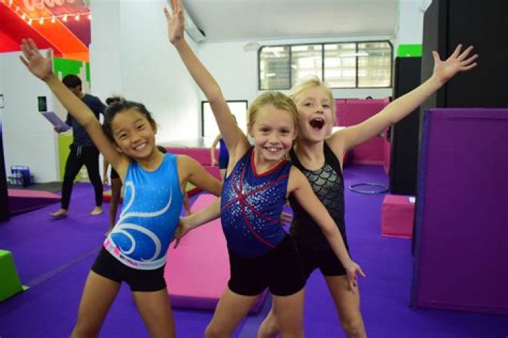 Is there an online gymnastics class for kids?