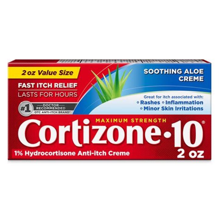 Is there anything stronger than cortizone 10?