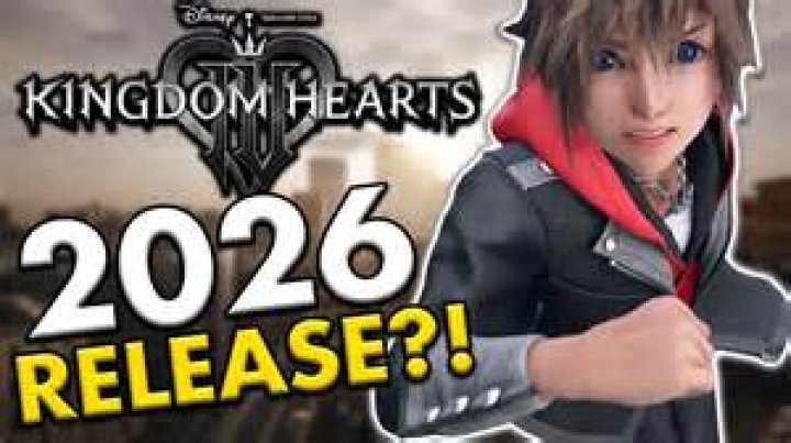 Is there going to be a Kingdom Hearts TV show?